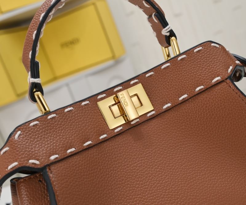 Fendi Peekaboo Bags